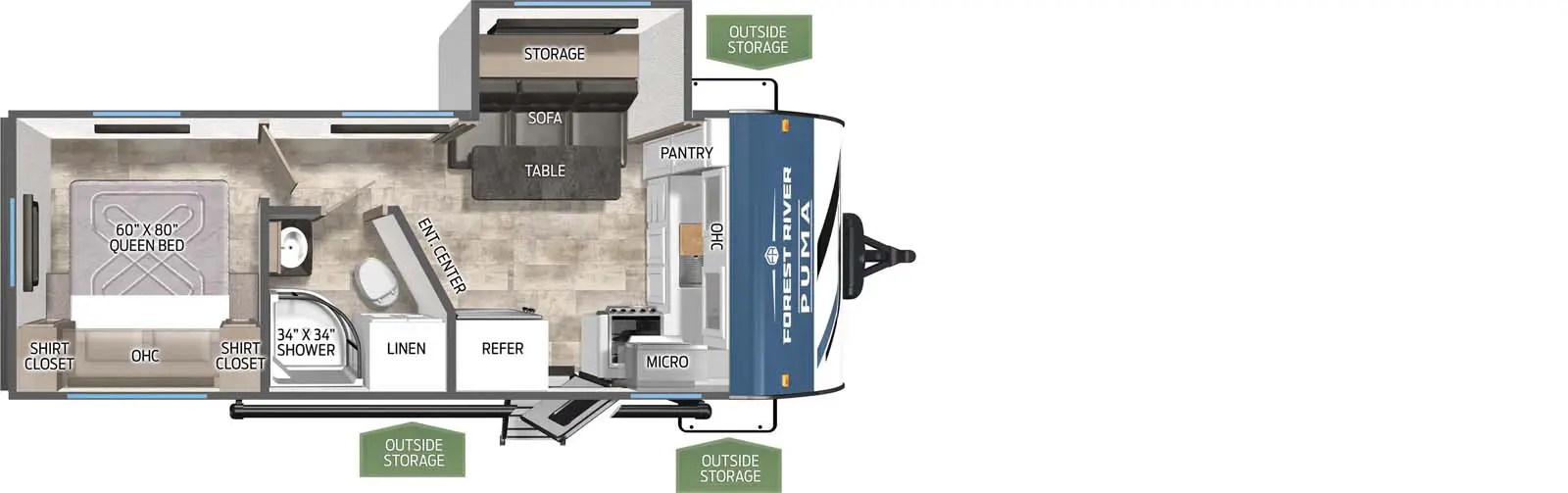 22FKQ Floorplan Image